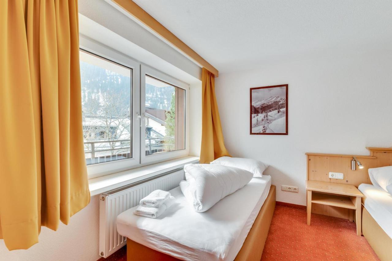 Chalet Martin Hotel Sankt Anton am Arlberg Kültér fotó